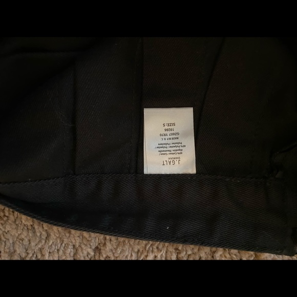 BLACK RUFFLE PACSUN SKIRT - Picture 4 of 4